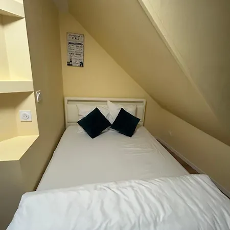 Design Proche Apartment Trouville-sur-Mer