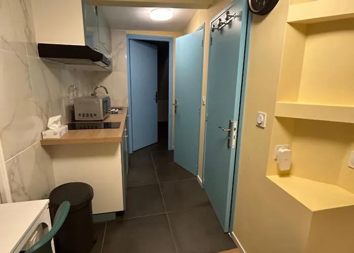 Design Proche Apartment Trouville-sur-Mer