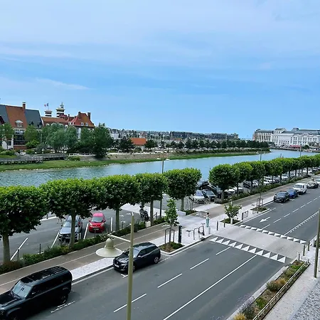 Design Proche Apartment Trouville-sur-Mer