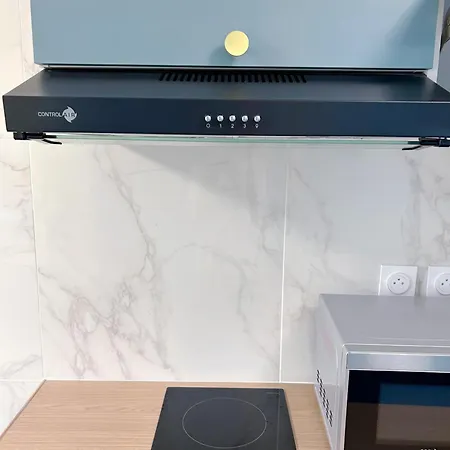 Design Proche Apartment