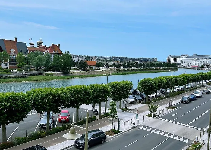 Design Proche Apartment Trouville-sur-Mer