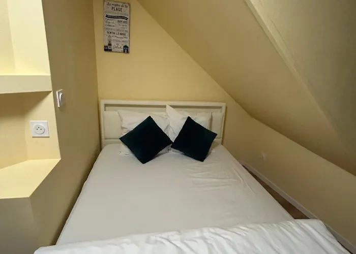 Design Proche Apartment Trouville-sur-Mer